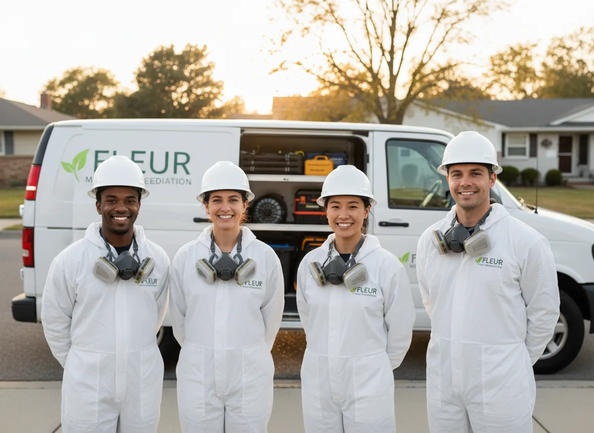 Mold Remediation company in Blanket, TX