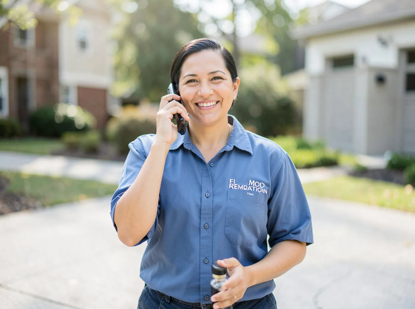 Mold Remediation Blanket, TX FAQs